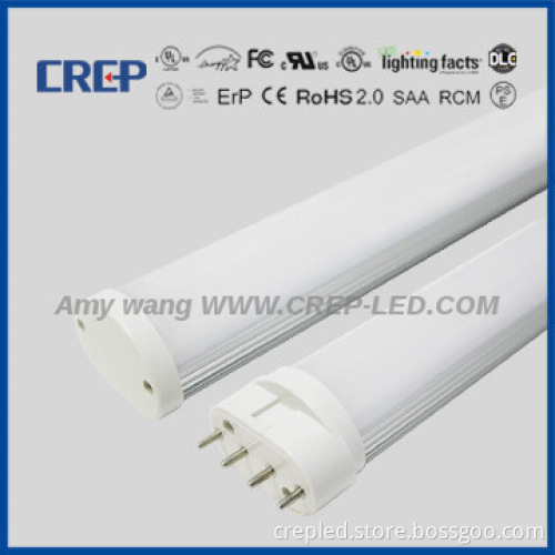 UL 19w 2G11 LED TUBE high brightness 19W 1890LM